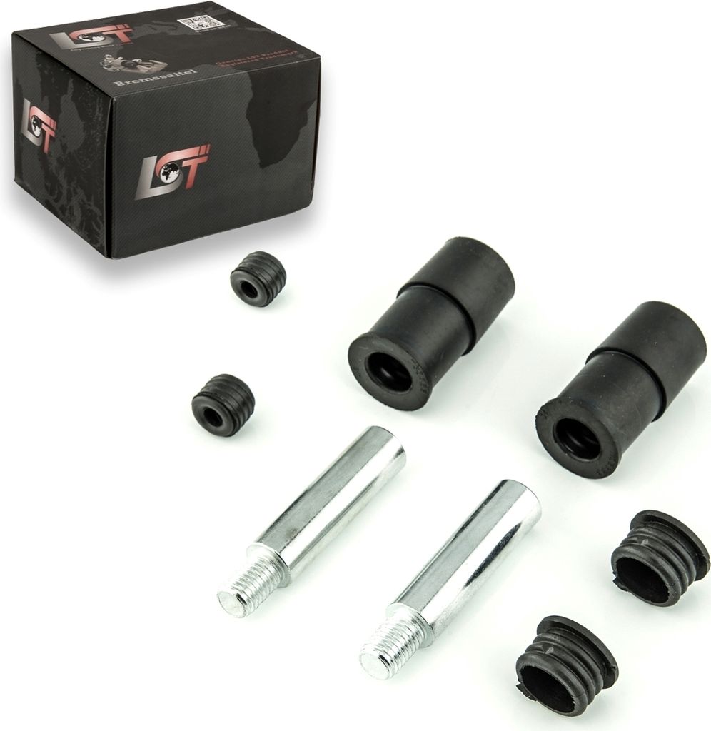 Reparatursatz Bremssattel Führungsbolzen Führungshülsen Set für SAAB 9-3 9-5