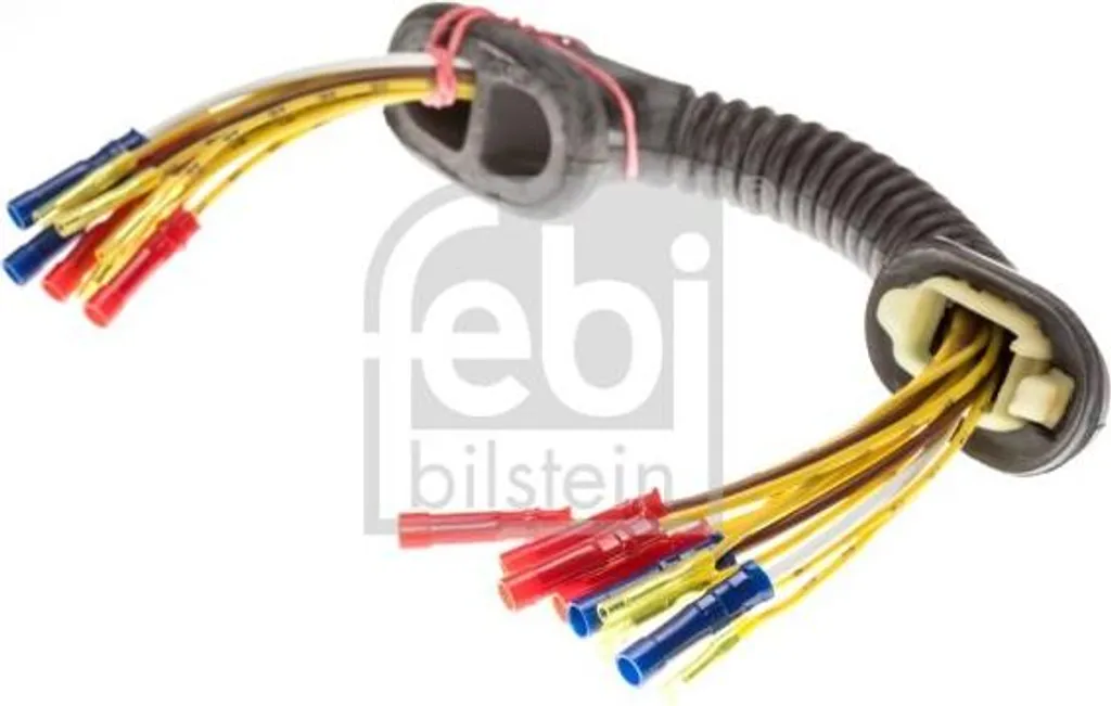 Kit de réparation câbles hayon FEBI 107110 pour Golf V OE 1K6971147H