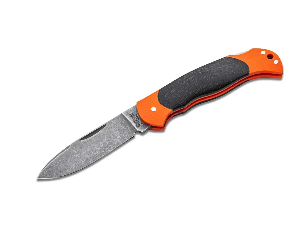 Böker Junior Scout Lightweight Orange en Bois de Charme Ultra Léger