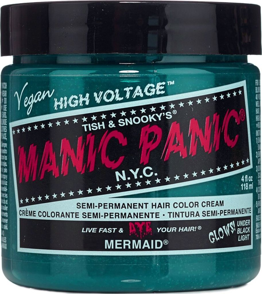 Manic Panic - Mermaid - Haartönung