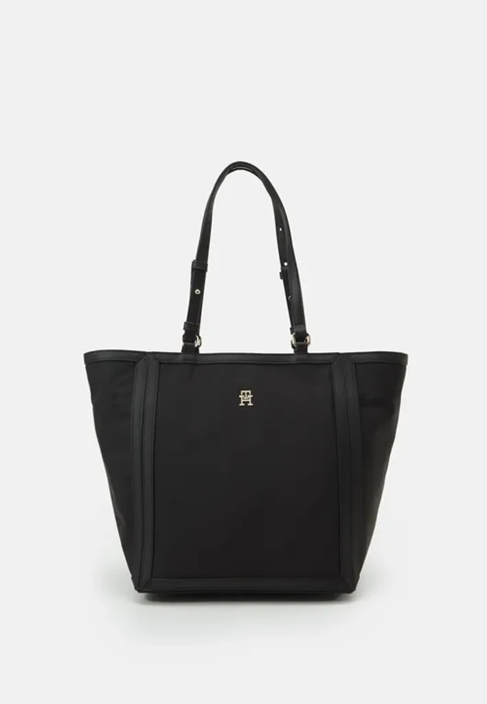 Sac Noir Tommy Hilfiger : L'accessoire polyvalent pour toutes vos tenues UNI