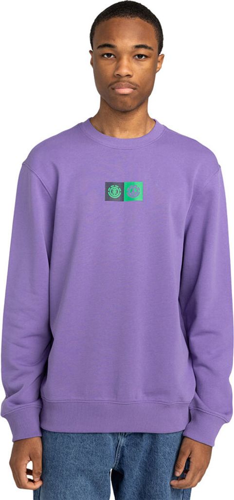 Element Dual Sweatshirt Lila S Mann Lila S
