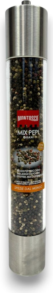 Montosco Pfeffermühle XXL - 240 Gramm Produktbild 