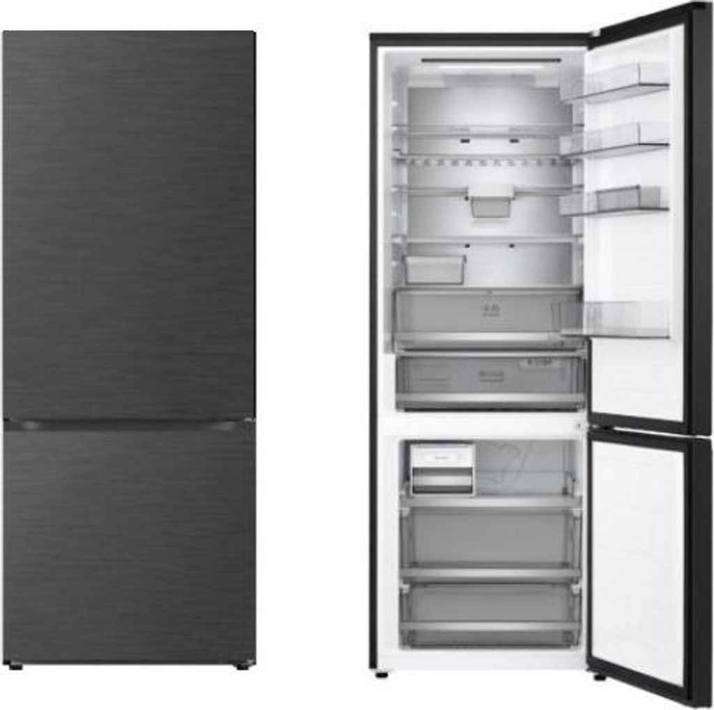 LG GBBW726CEV, 465 l, SN-T, 12 kg/24h, C, cassetto Fresh Immagine del prodotto 