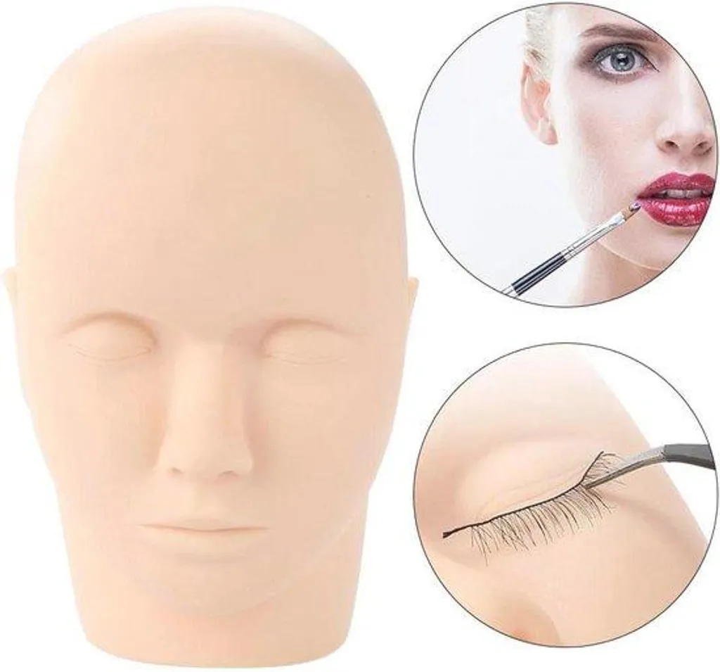 Formation extension de cils et maquillage avec kit complet pro