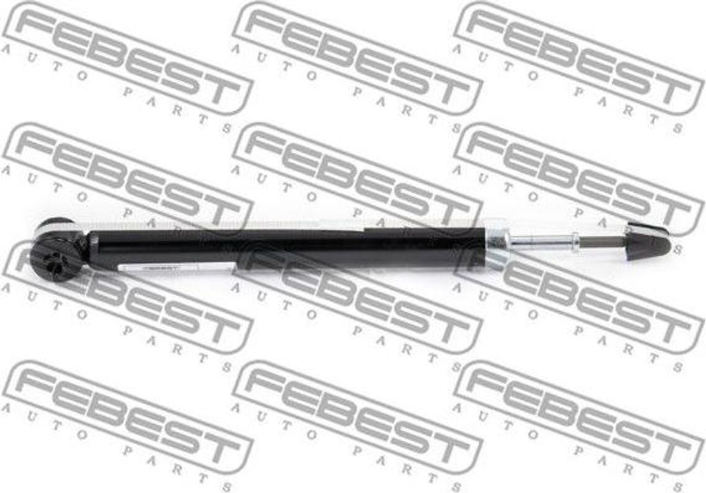 FEBEST 1207G-001R Stoßdämpfer OE 553100B000 kompatibel mit Getz