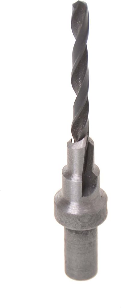 Aqbau Bohrer 5mm für Möbelverbindungsschrauben Confirmat Schrauben