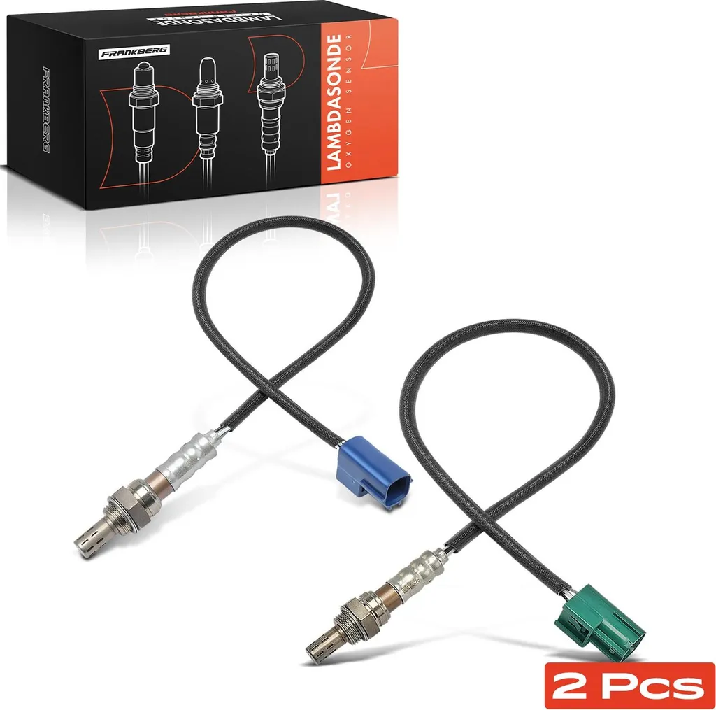 Double Sonde Lambda Haute Précision pour Nissan Primera et Almera II