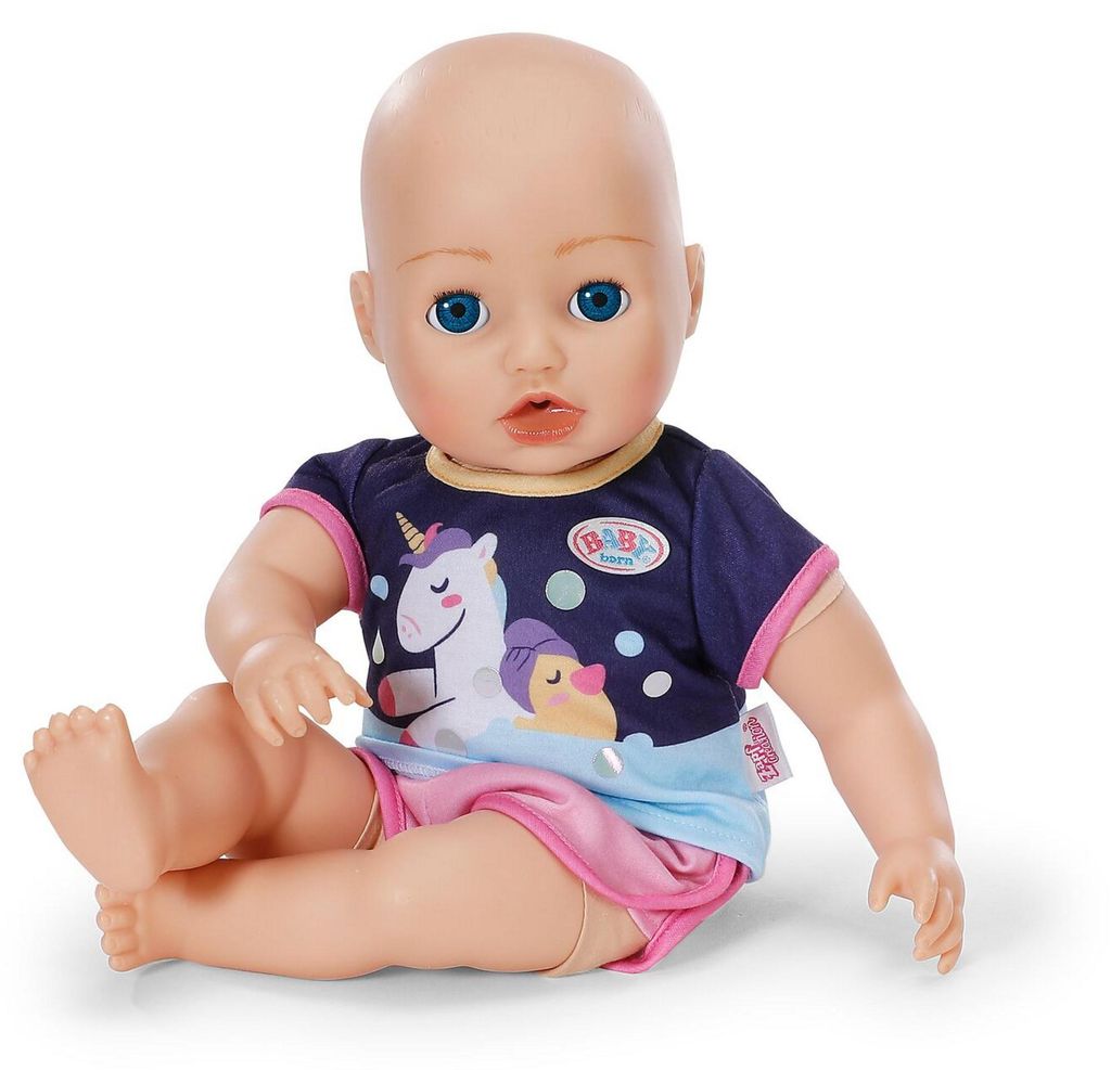 BABY born Unicorn Short Pyjamas 43cm, nočná košeľa pre Obrázok produktu 