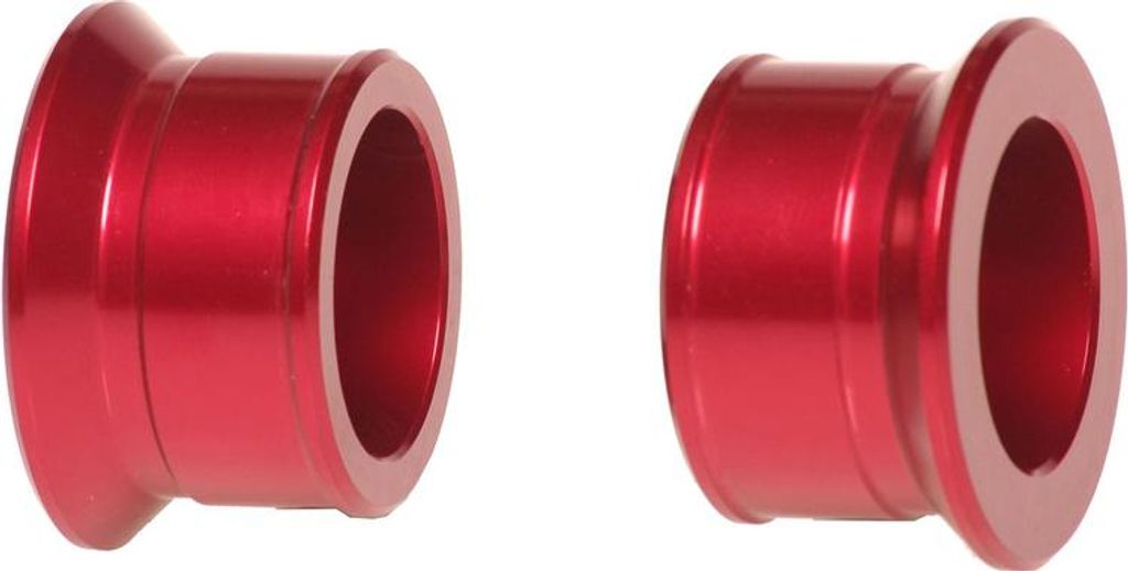 RFX Pro Series Distanzbuchsen hinten - rot