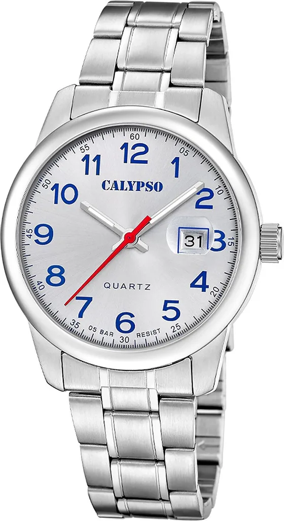 Calypso Silver Collection Basic Uomo - Recensione e Caratteristiche - 1