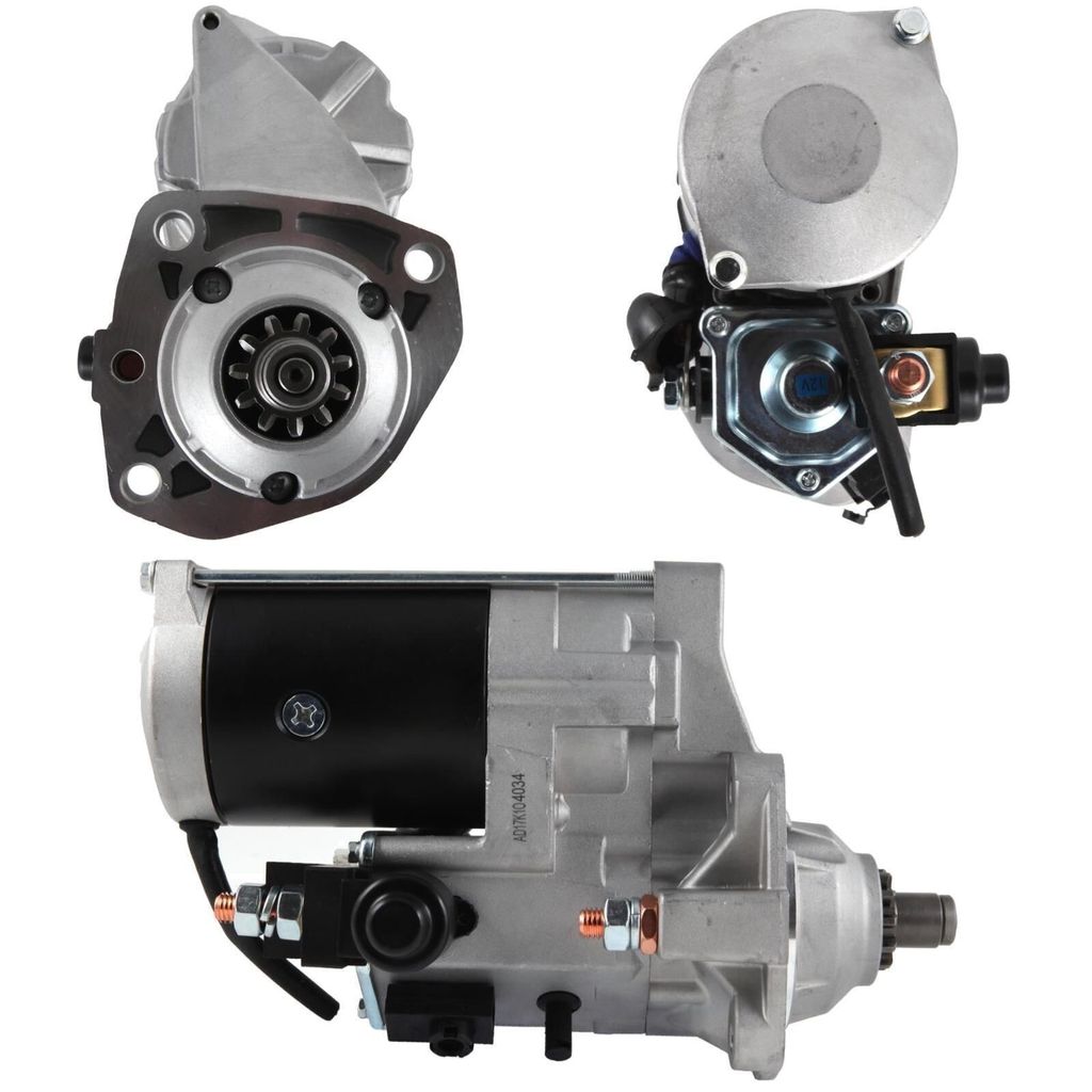 BV PSH 630.542.113.050 Starter Anlasser 5,0kW 12V