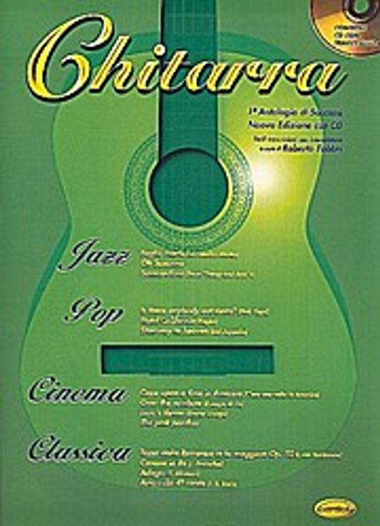 Chitarra vol.1 (+CD) :Antologia di successi for