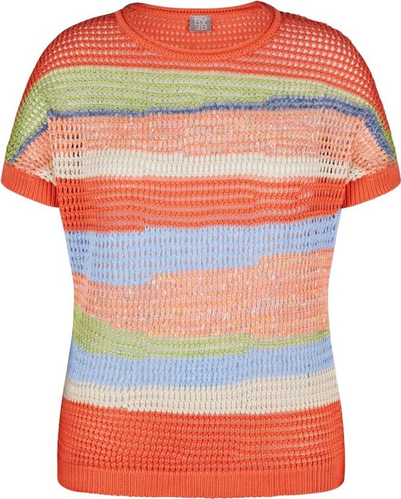 Pullover 4152 Mandarine Größe 40