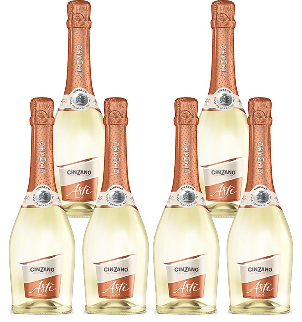 CinZano Asti vin mousseux fruité et frais d'Italie 750ml Image du produit 