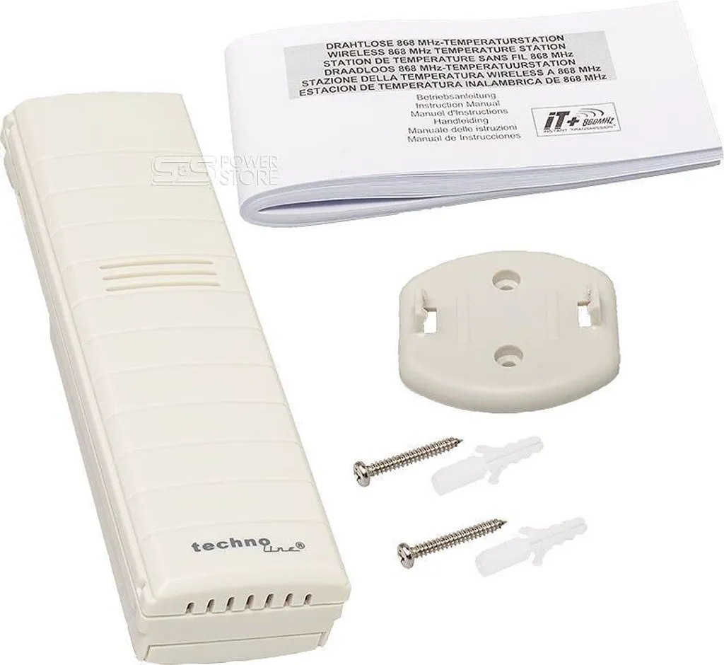 Sonde de température extérieure Technoline TX 29-IT technologie sans fil - 5