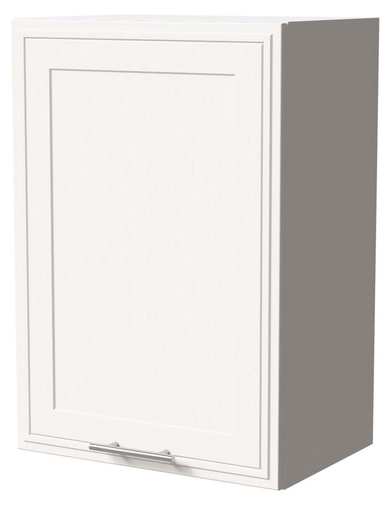 Küchenhängeschrank SALO 50x72cm matt Farbe wählbar (SL-W2/50) weiß matt weiß