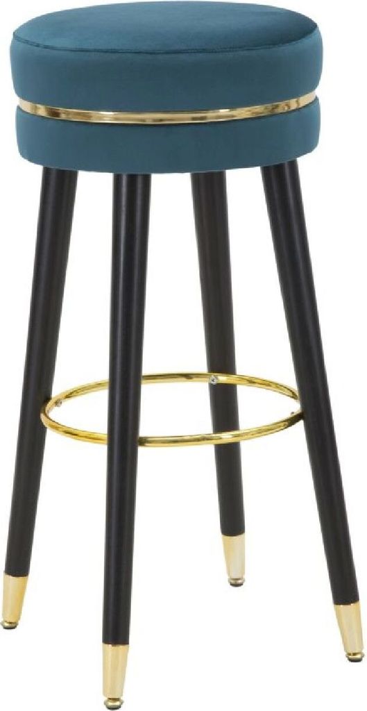 Mauro Ferretti: Taburete Paris, diámetro 35 cm, altura 74 Imagen del producto 