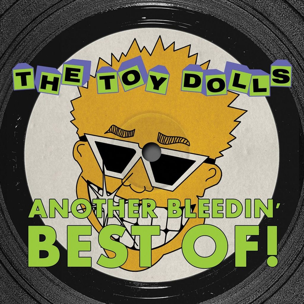 Toy Dolls (Toy Dollz): Another Bleedin Best Of (Yellow Vinyl)