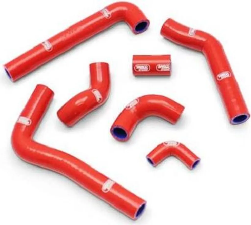Tuyaux de radiateur SAMCO renforcés en silicone pour Beta Xtrainer 300