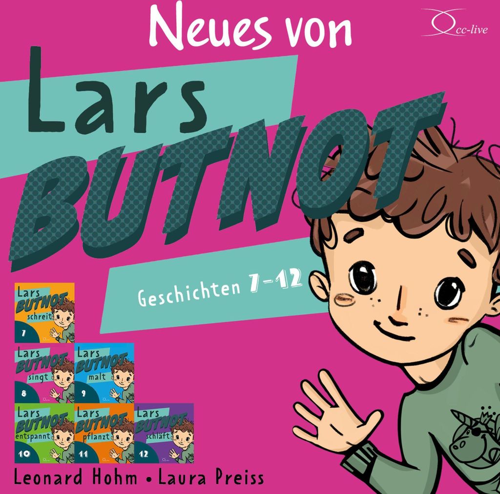 Neues von Lars Butnot