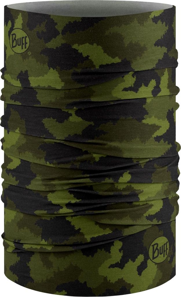 Buff Original EcoStretch Hunter Military Multifunktionstuch