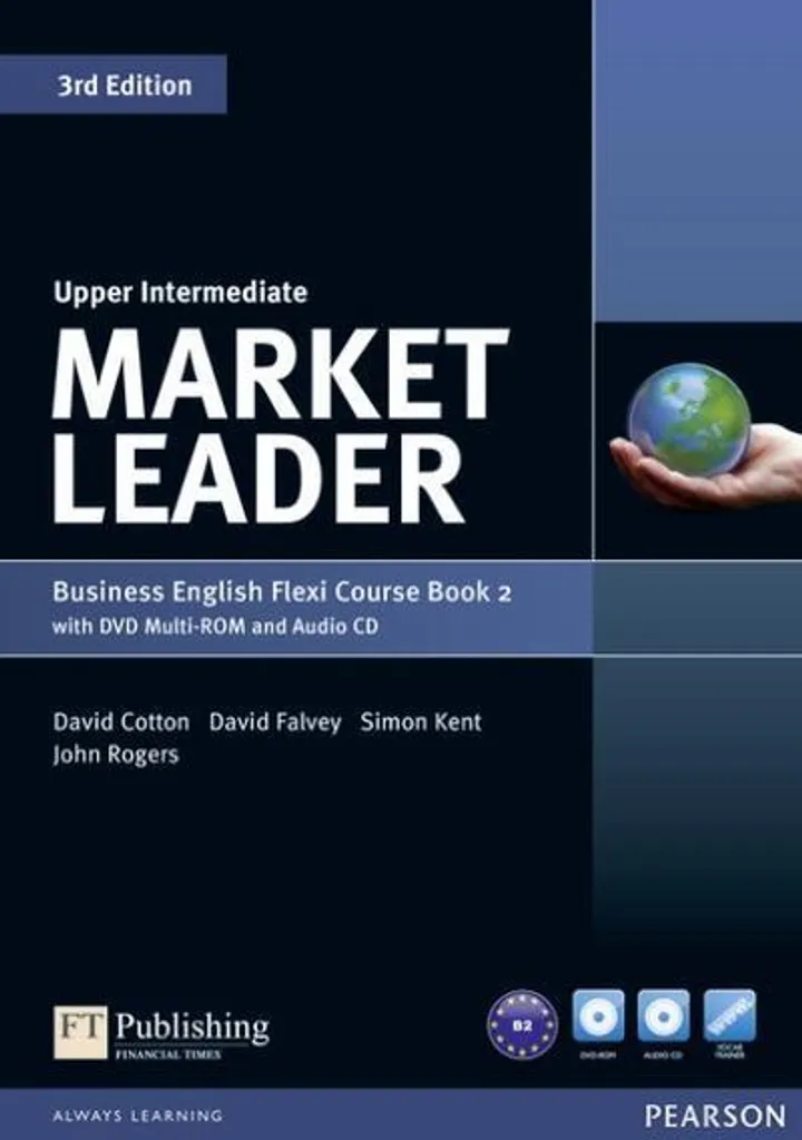 Préparer le TOEIC avec Market Leader Upper Intermediate Flexi Book 2
