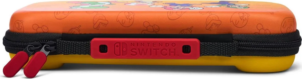 Étui de Transport Rigide Multicolore pour Console Nintendo Switch - 15