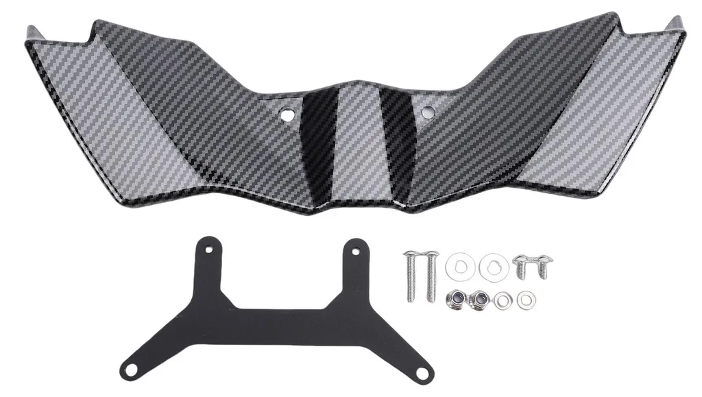 Spoiler frontal pour Honda CB1000 Hornet 2025 protection et style