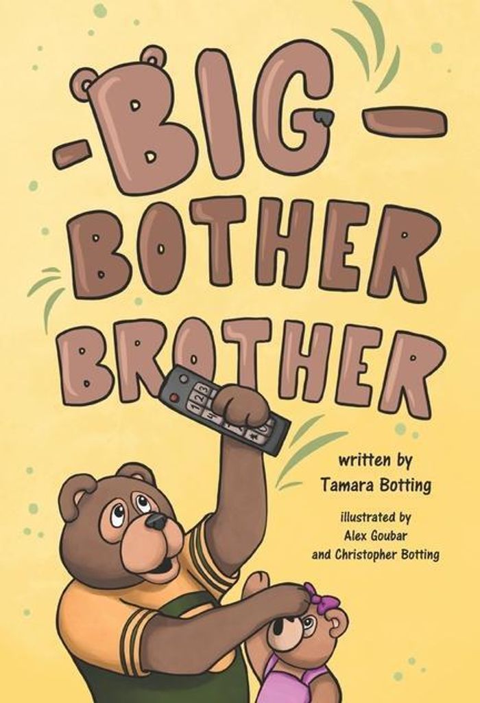 Big Bother Brother – Lingua: Inglese