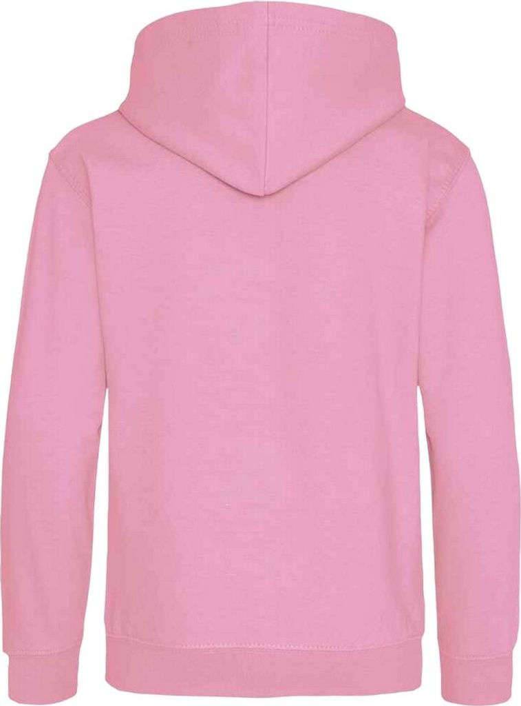 Awdis - Kapuzenpullover für Kinder PC5102 (104) (Schwarz)