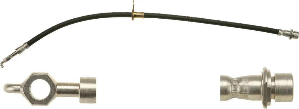 Tuyau de frein renforcé TRW PHD919 - Fiabilité OE 90947-02C23 Celica