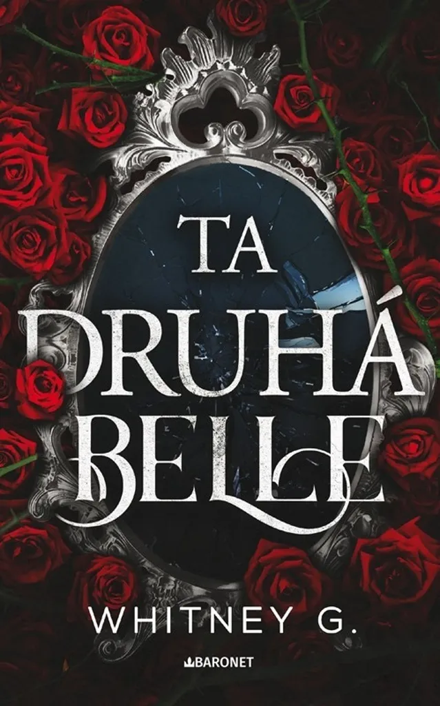 Livre de romance Ta druhá Belle - Édition Broché Whitney G. Williams