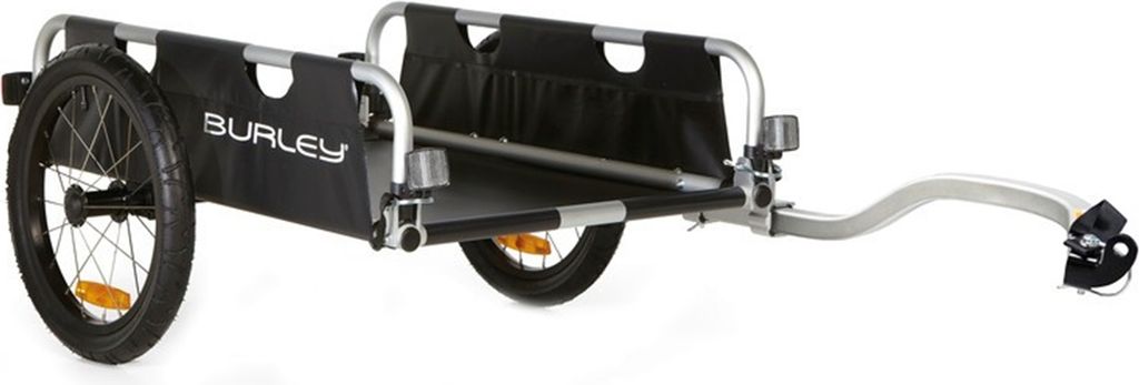 BURLEY Burley Rimorchio a pianale per biciclette Immagine del prodotto 