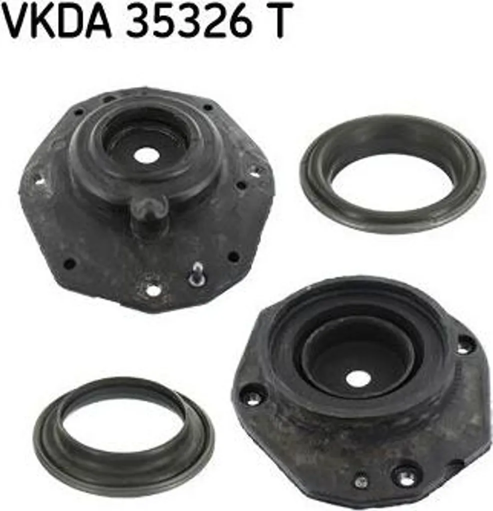Kit réparation suspension SKF VKDA 35326 T pour Peugeot 306 et Partner