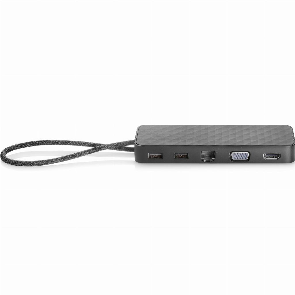 HP USB-C Mini-Dockingstation, Kabelgebunden, USB 3.2 Gen 1 Produktbild 