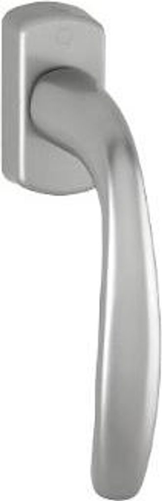 Hoppe FG New York AL F9 stahl 0810/U10,N10/35, M5x45