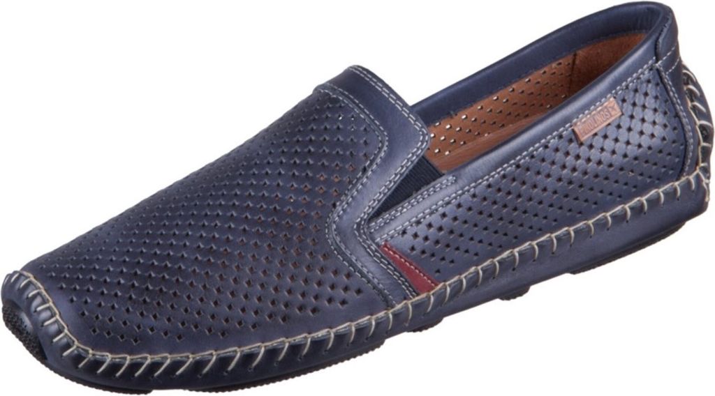 Pikolinos JEREZ Herrenschuhe - bequeme Slipper - Halbschuhe Produktbild 