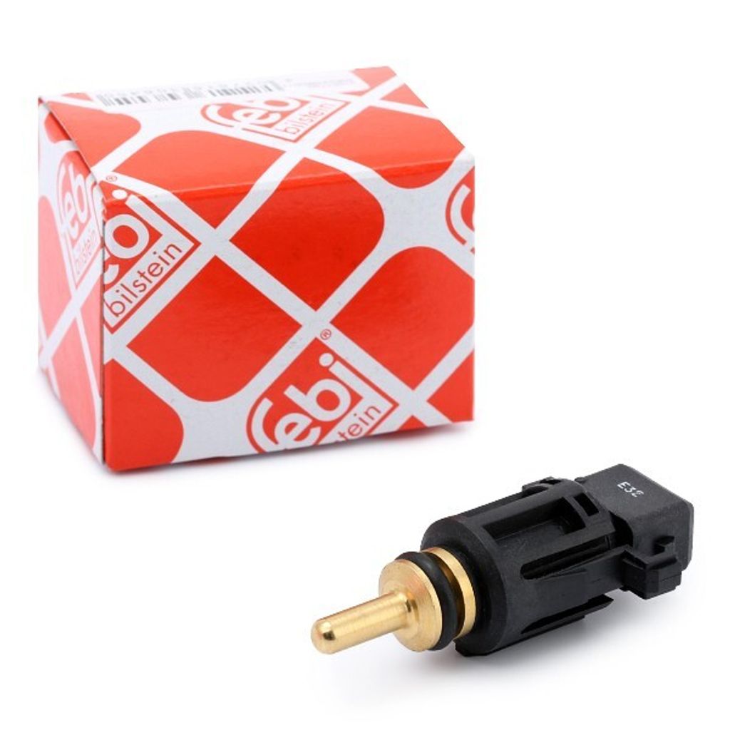 FEBI BILSTEIN 30645 Kühlmitteltemperatursensor für BMW 3 Touring (E91) 3 Limousine (E90) 3 Limousine (E46) 1 Schrägheck (E87) 5 Limousine (E60)