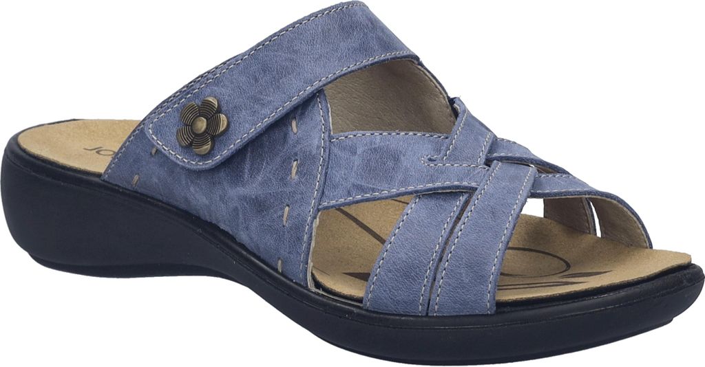 JOSEF SEIBEL Ibiza 99 | Sandale für Damen | Blau