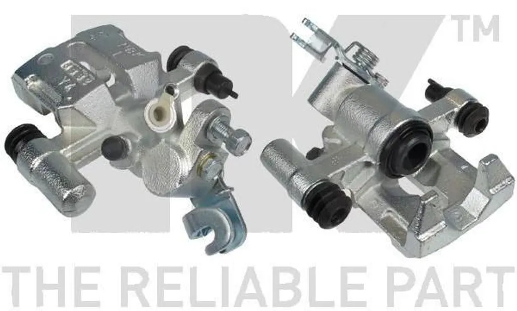 Boîtier d'étrier de frein NK 213231 résistant avec piston de précision
