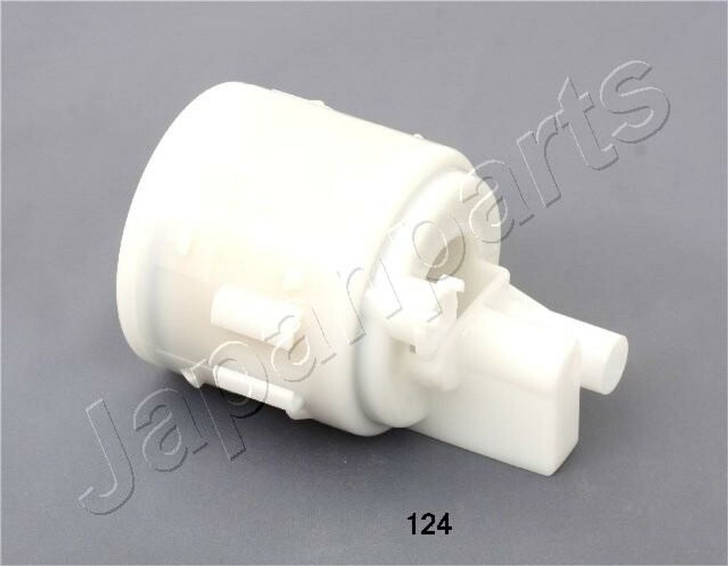 Kraftstofffilter JAPANPARTS FC-124S für NISSAN X-TRAIL (T30) X-TRAIL (T31) ALMERA II Hatchback (N16) ALMERA TINO (V10) PRIMERA (P12) Leitungsfilter