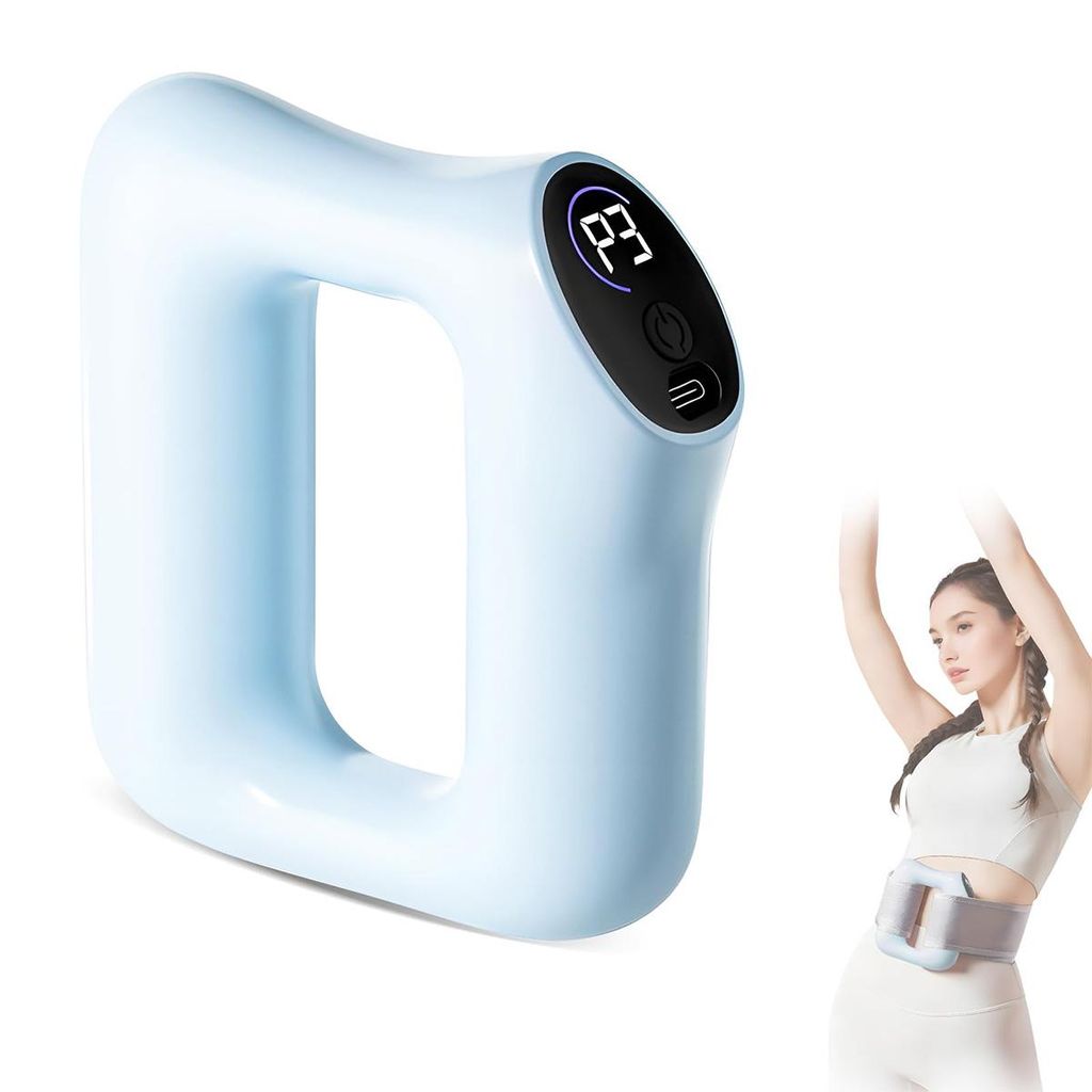 Massagegerät,Multifunktionaler Ganzkörper-Faszienring,Ganzkörper-Fettverbrennung,einstellbare Massagemodi,ergonomisches Faszienmassagegerät