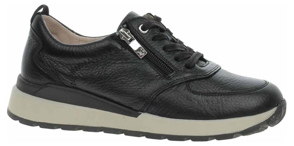 Damen Caprice 9-23765-46 schwarz reh 37