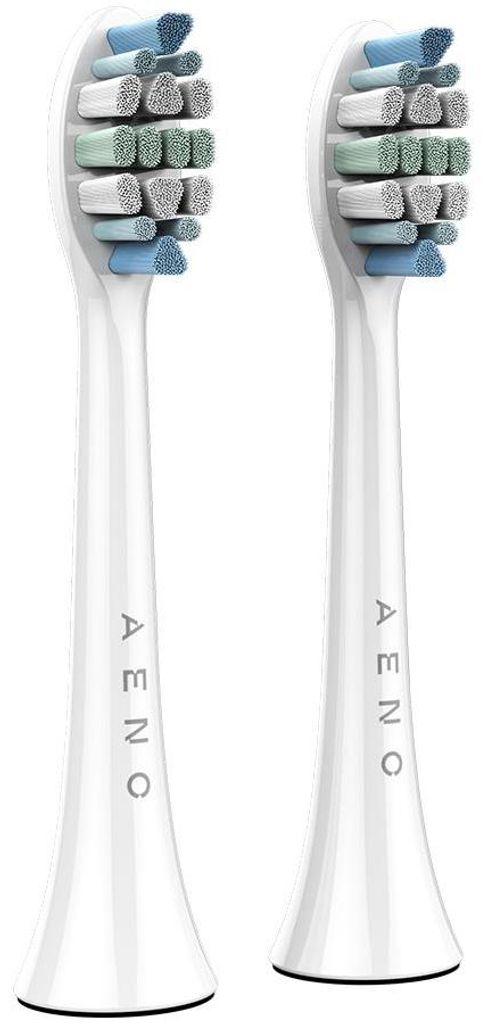 AENO brosses à dents soniques têtes de rechange 2 pièces Image du produit 