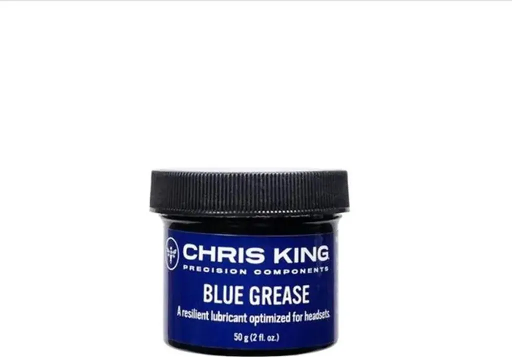 Graisse Chris King Blue Transparente 200g - Formule Anti-Friction