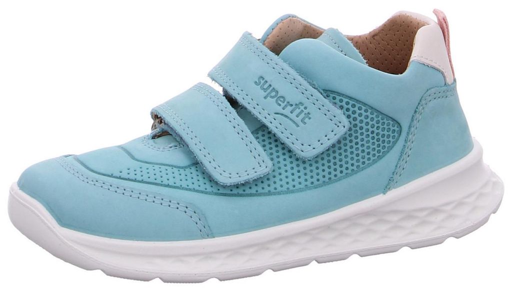 Superfit Breeze 1-000379-7510 (25/hellgrün-rosa) Produktbild 