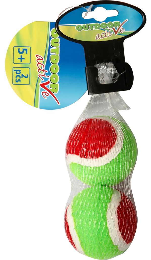 Outdoor active Catchball Ersatzbälle, 2 Stück Produktbild 