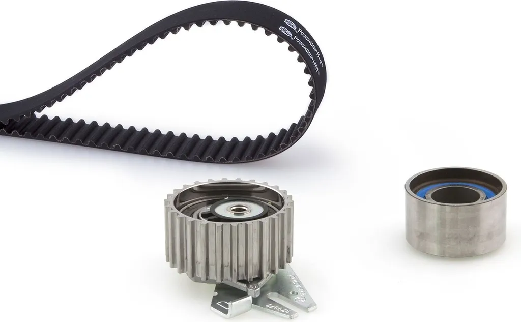 Jeu de Courroies Dentées K045600XS Gates pour Alfa Romeo 156 et 166