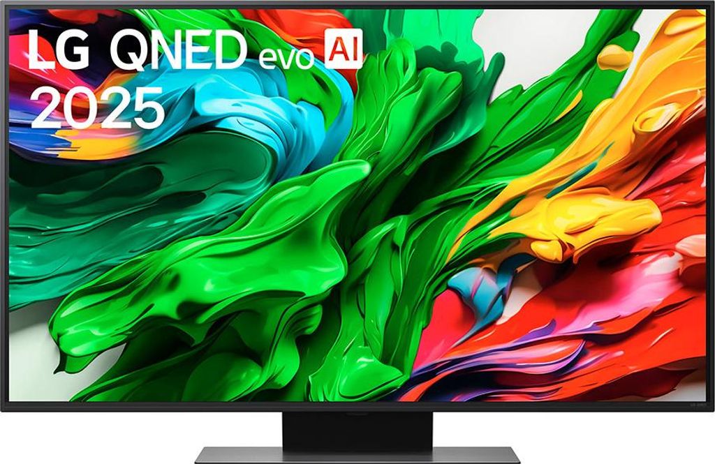 LG QNED evo MiniLED 50QNED87A6D 50? 4K UHD HDR10 webOS Magic Remote